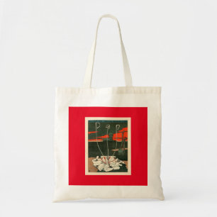 Tote Bag Pan magazine par Joseph Sattler Style Vintage