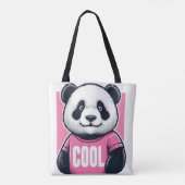 Tote Bag Panda (Dos)