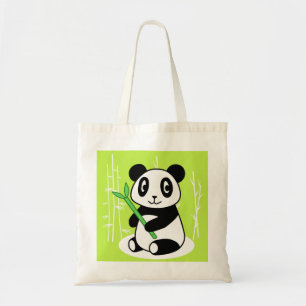 Tote Bag Panda