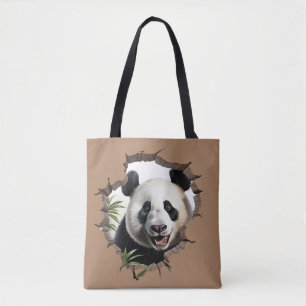 Tote Bag Panda