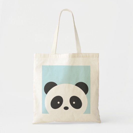 Tote Bag Panda (Devant)