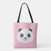 Tote Bag Panda (Dos)
