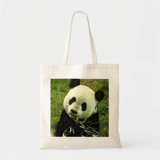 Tote Bag Panda (Devant)