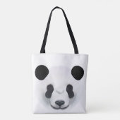 Tote Bag Panda love (Dos)