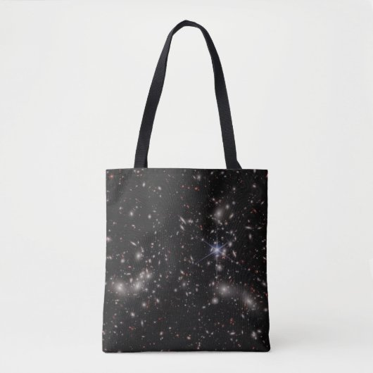 Tote Bag Pandora's Cluster (Devant)