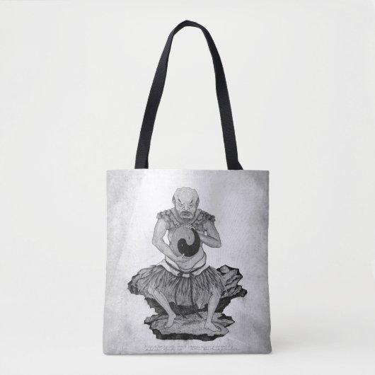 Tote Bag Pangu (Devant)