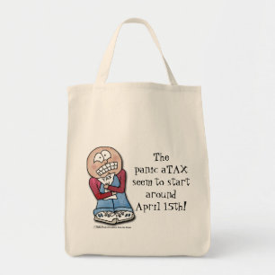 Tote Bag Panic FISC !