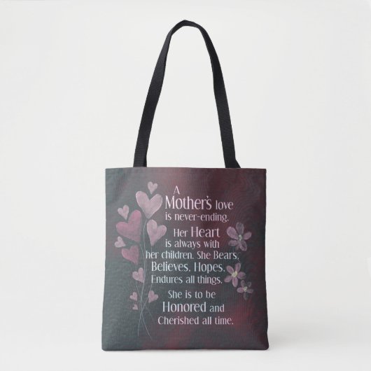 Tote Bag Panier de souris Gel (Devant)