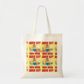 Tote Bag Panneau Barre de jus Thunder_Cove (Devant)