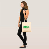 Tote Bag Panneau de sortie incendie