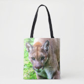 TOTE BAG PANNEAU FLORIDE -SAC FOURRE-TOUT (Devant)