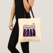 Tote Bag Panneaux de héros Gotham Knights (Devant (produit))