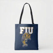 Tote Bag Panneaux FIU (Devant)