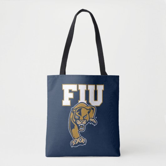 Tote Bag Panneaux FIU (Devant)