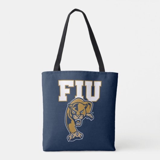 Tote Bag Panneaux FIU (Dos)