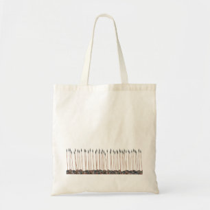 Tote Bag Panoplie - champ des lances grecques de hoplite