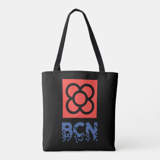 Tote Bag Panot BCN (Dos)