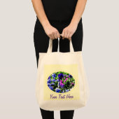 Tote Bag Pansy (Devant (produit))