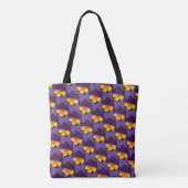 Tote Bag Pansy Power (Dos)