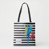 Tote Bag Pantanal Macaw (Devant)