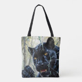 Tote Bag Panthère (Dos)