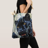 Tote Bag Panthère (De près)