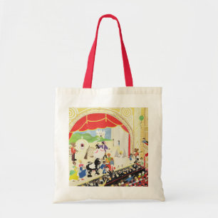 Tote Bag Pantomime