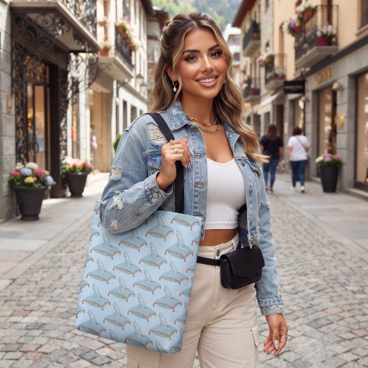 Tote Bag Pantoufle de verre