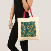 Tote Bag Paon (Devant (produit))