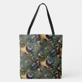 Tote Bag Paon (Devant)