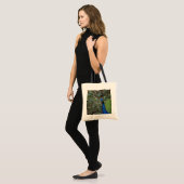 Tote Bag Paon (Devant (modèle))