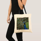 Tote Bag Paon (Devant (produit))
