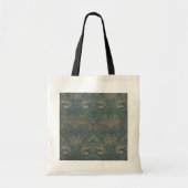 Tote Bag Paon et Dragon par William Morris (Devant)