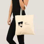 TOTE BAG PAPA (Devant (produit))