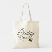 Tote Bag Papa à être (Dos)