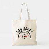 Tote Bag Papa Blague Full (Dos)