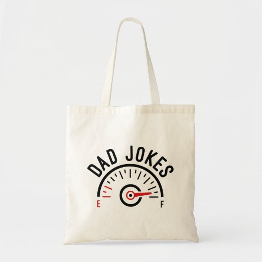 Tote Bag Papa Blague Full (Devant)