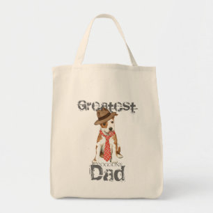 Tote Bag Papa du personnel