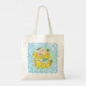 Tote Bag Papa Floride (Dos)