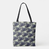 Tote Bag Papa Fourre-tout (Dos)