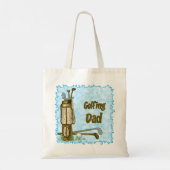 Tote Bag Papa Golf (Dos)