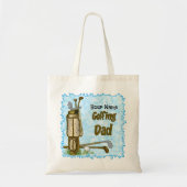 Tote Bag Papa Golf (Devant)