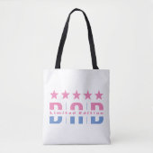 Tote Bag Papa Limited Edition (Devant)