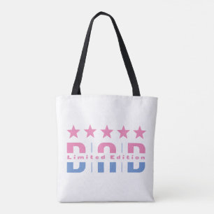 Tote Bag Papa Limited Edition