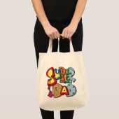 Tote Bag Papa superbe (Devant (produit))