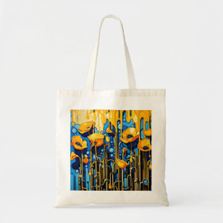 Tote Bag Papaveri Tubolari 9