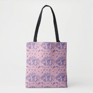 Tote Bag Papercut inspiration