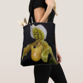 Tote Bag Paphiopedilum Exul (De près)