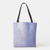 Tote Bag Papier 2 d'aquarelle de texture de fond (Dos)