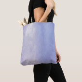 Tote Bag Papier 2 d'aquarelle de texture de fond (De près)